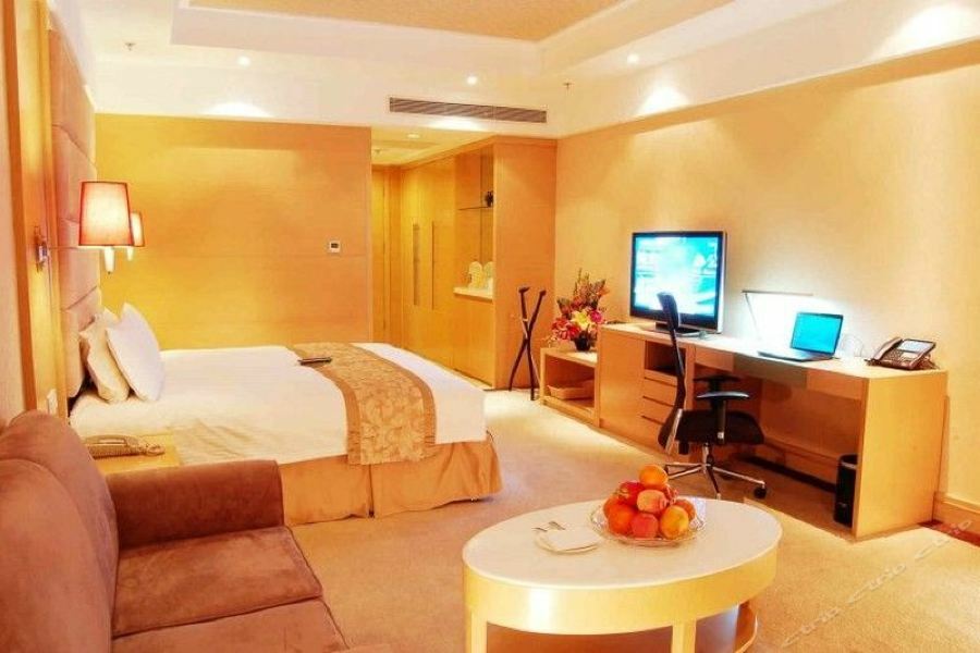 Beijing Ordos Hotel Room photo