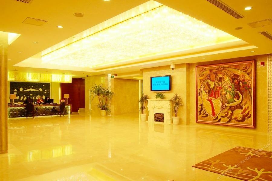 Beijing Ordos Hotel Interior photo